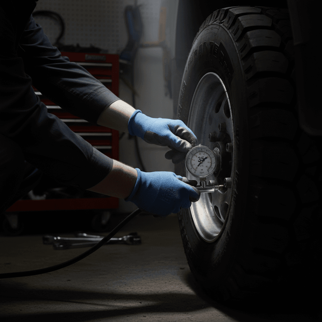 Fully maintained vehicles